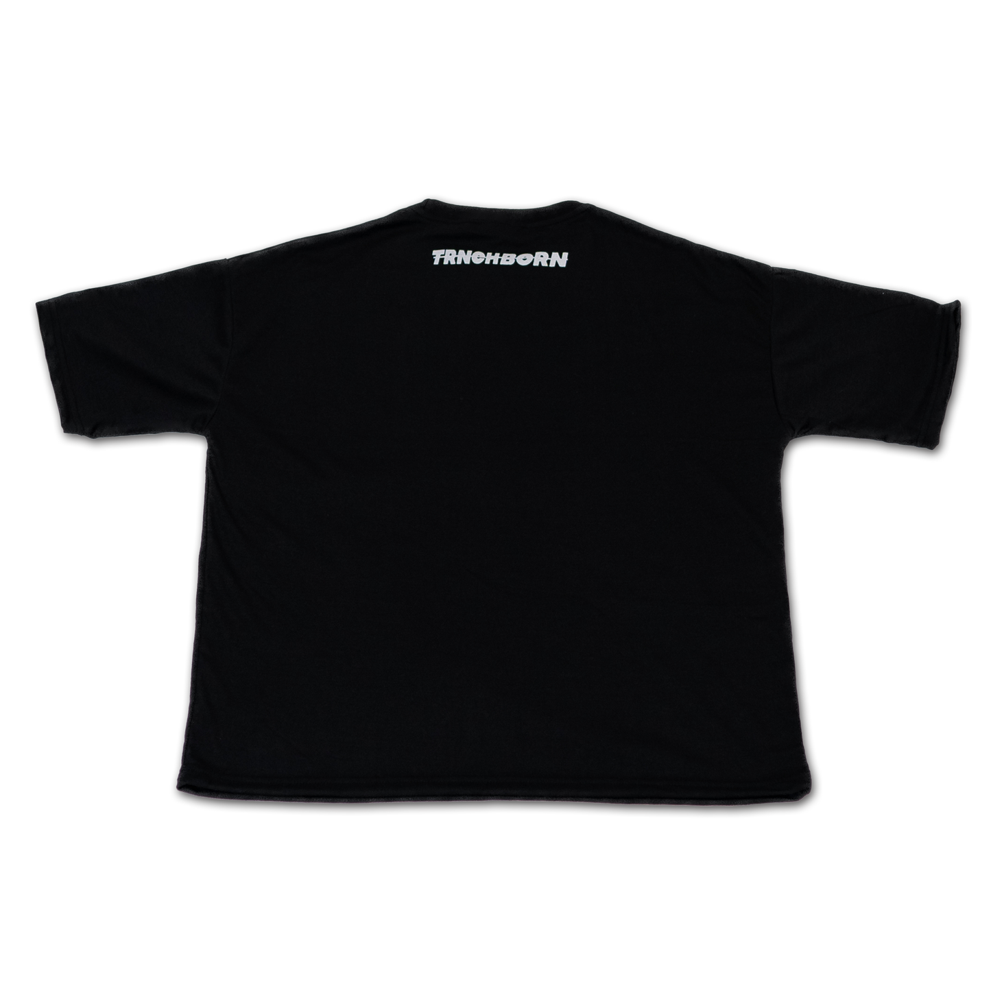 TRNCH Signature Oversized T-shirt -Black