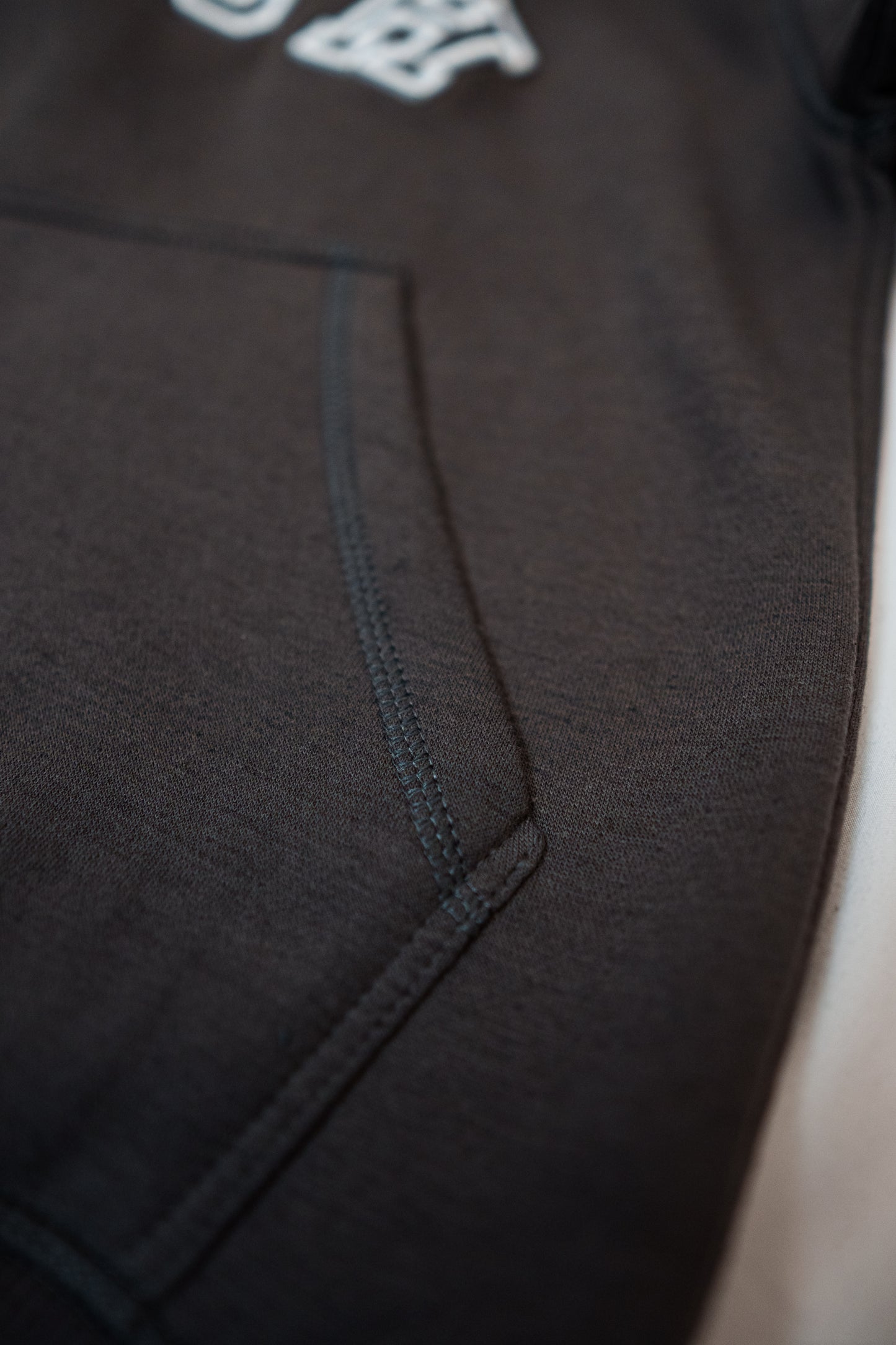 TRNCH Signature Hoodie - Charcoal