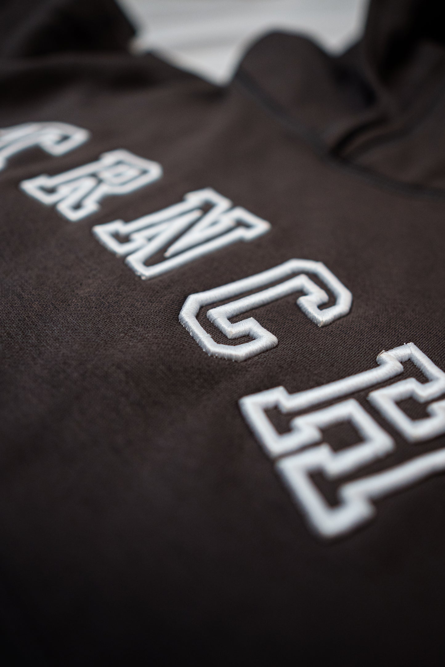 TRNCH Signature Hoodie - Charcoal