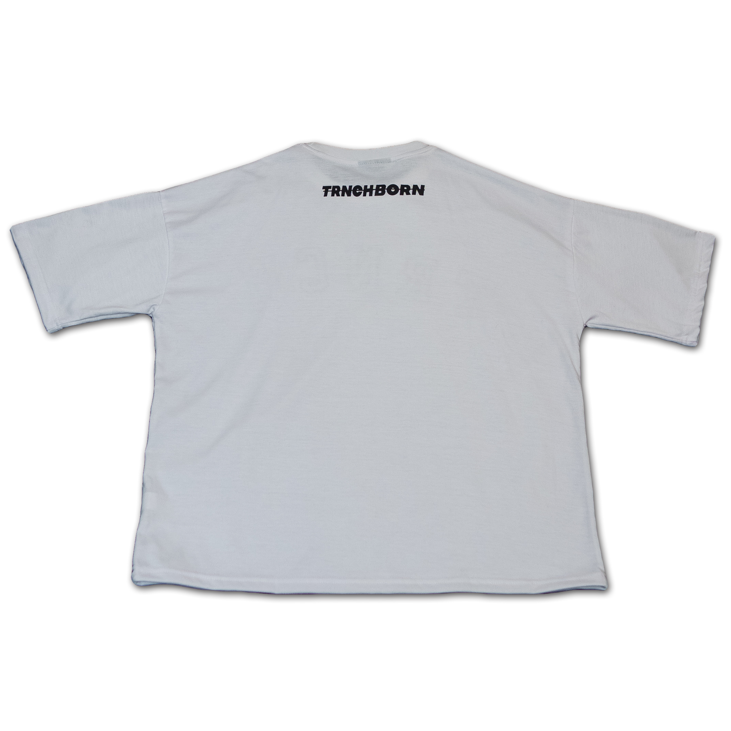 TRNCH Signature Oversized T-shirt - White