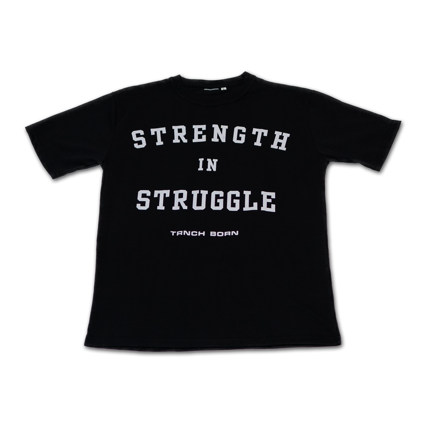 Strength in Struggle T-shirt