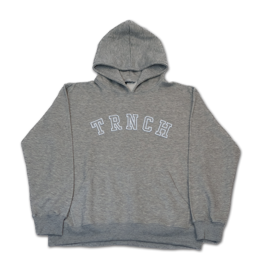 TRNCH Signature Hoodie - Grey