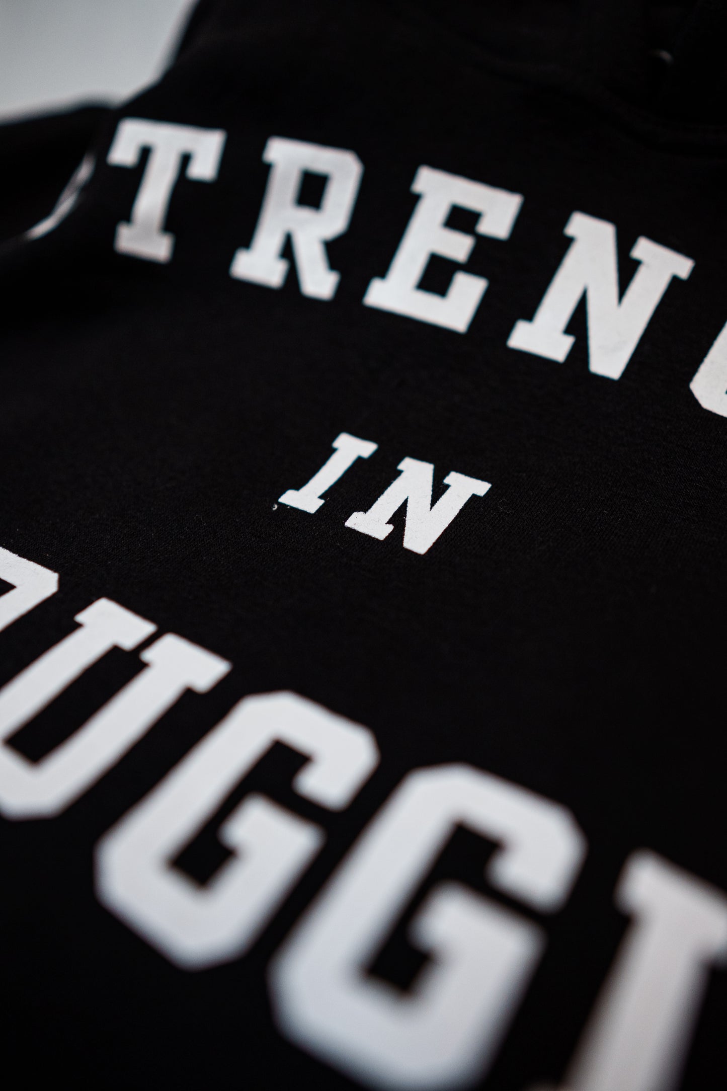 Strength in Struggle Hoodie