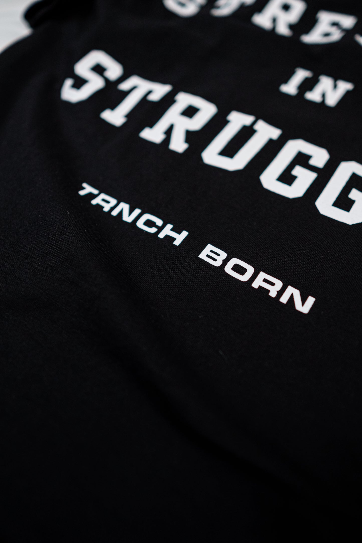 Strength in Struggle T-shirt